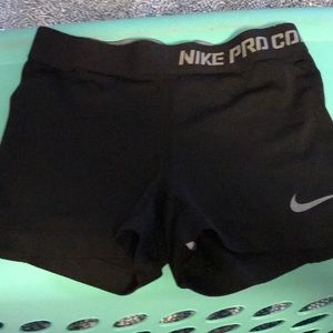 Nike Pro combat shorts